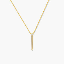 San Pendant | 18K Gold-Plated on Sterling Silver
