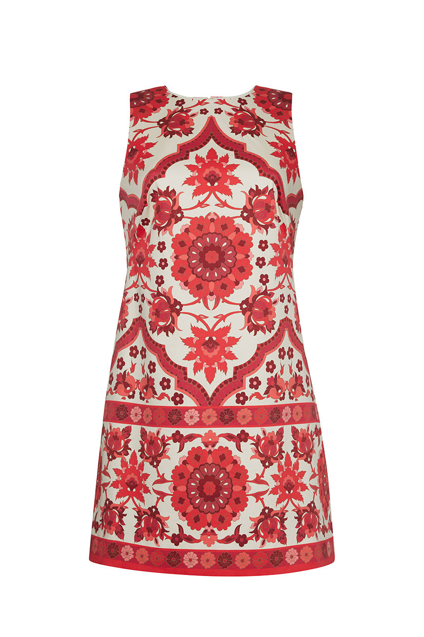 Mackenzie Dress | Mystic Pink