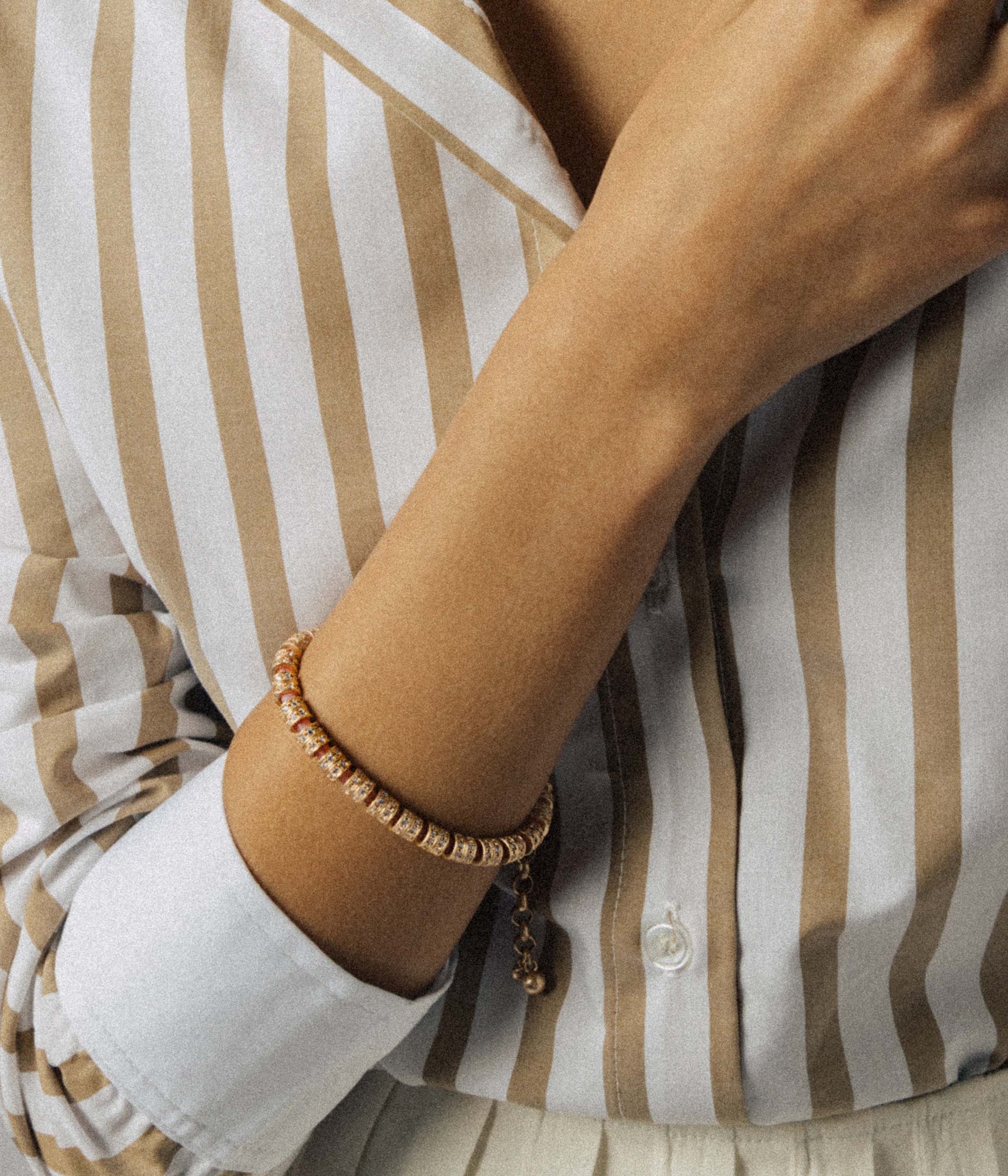 Manon Bracelet | Coral