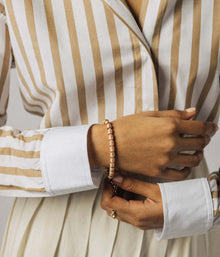 Manon Bracelet | Coral