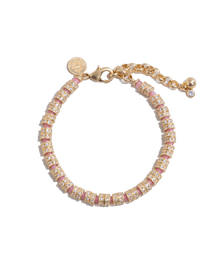 Manon Bracelet | Coral