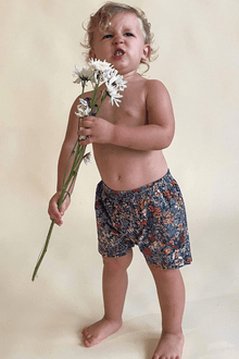 Kids | Boardshort | Mara Floral
