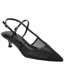 Marc Fisher LTD | Womens | Ceddy Patent Pump | Black