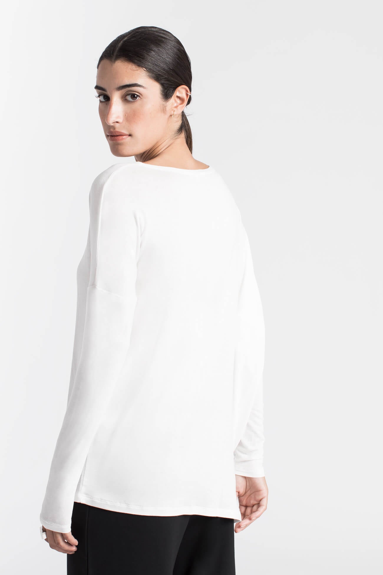 Louisa Tunic | Off White