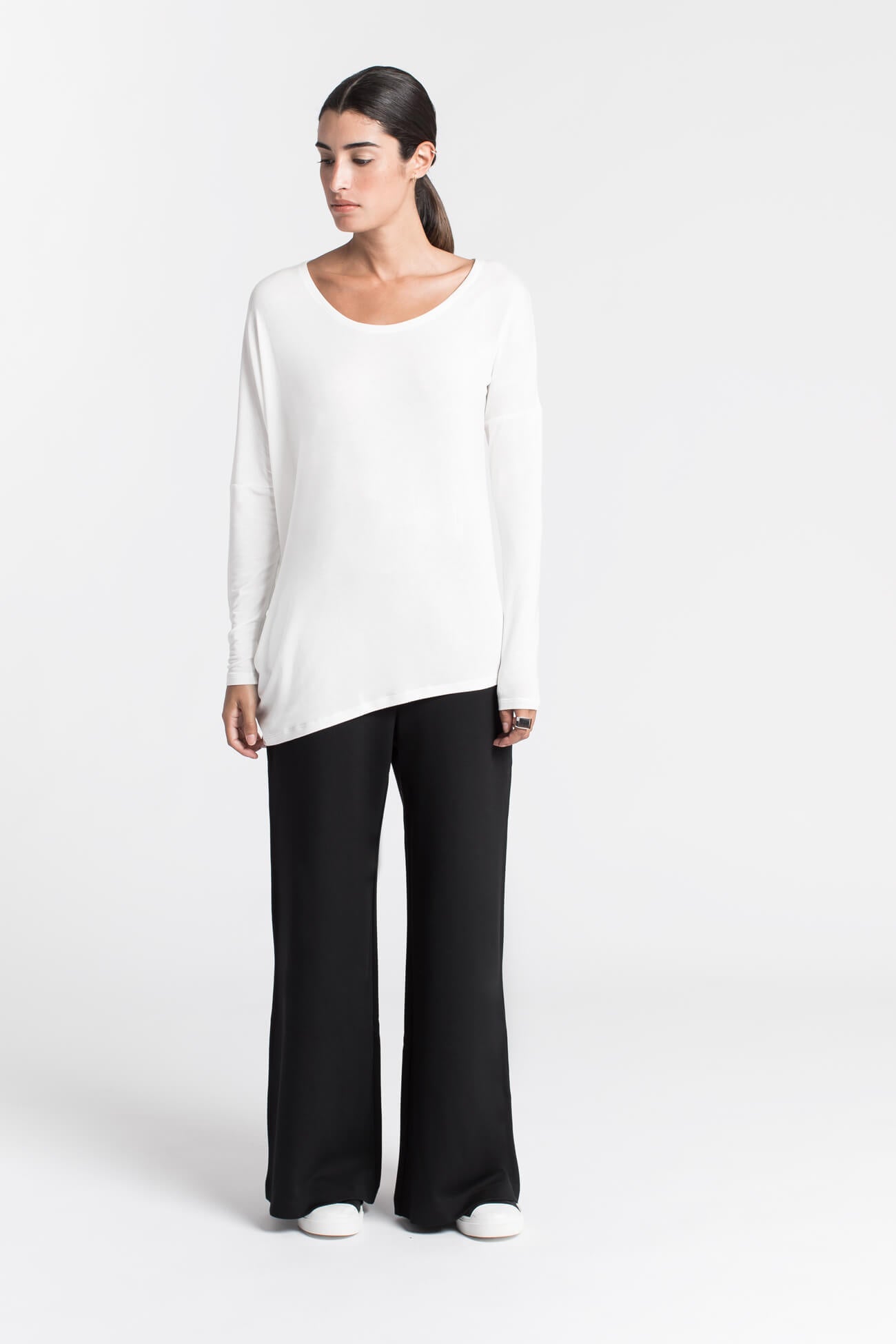 Louisa Tunic | Off White