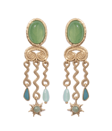 Athens Earrings | Multicolor