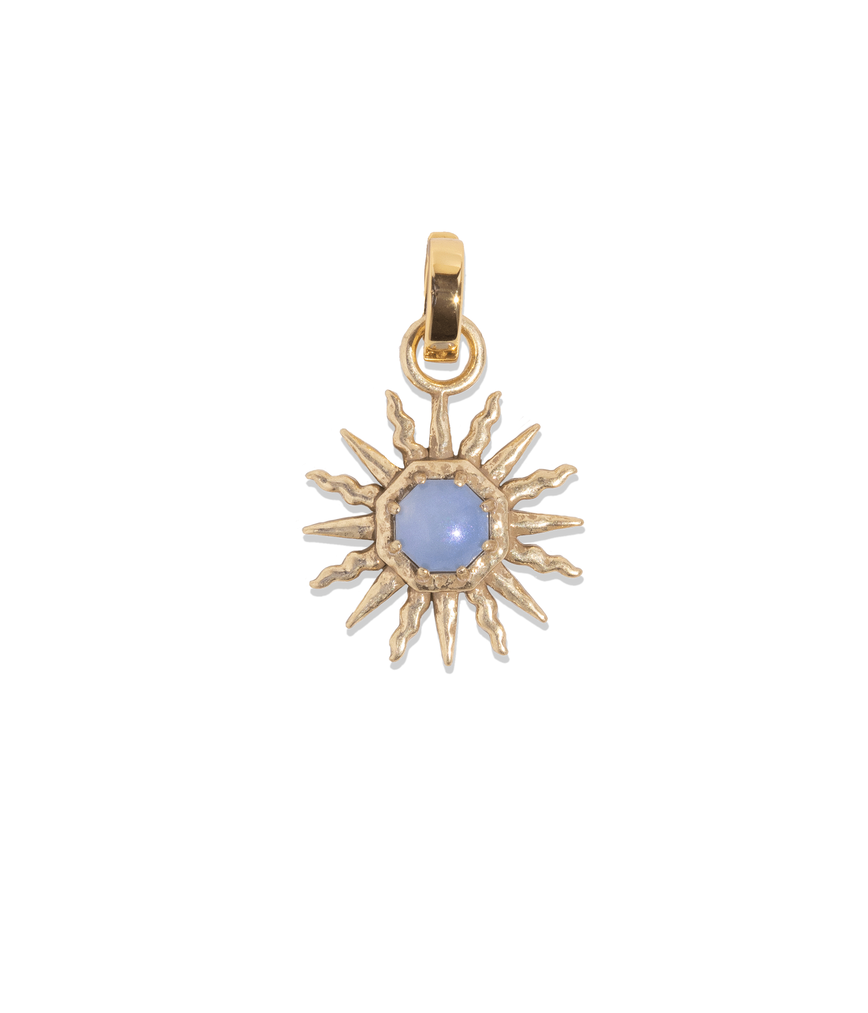 Fira Sun Pendant | Gold