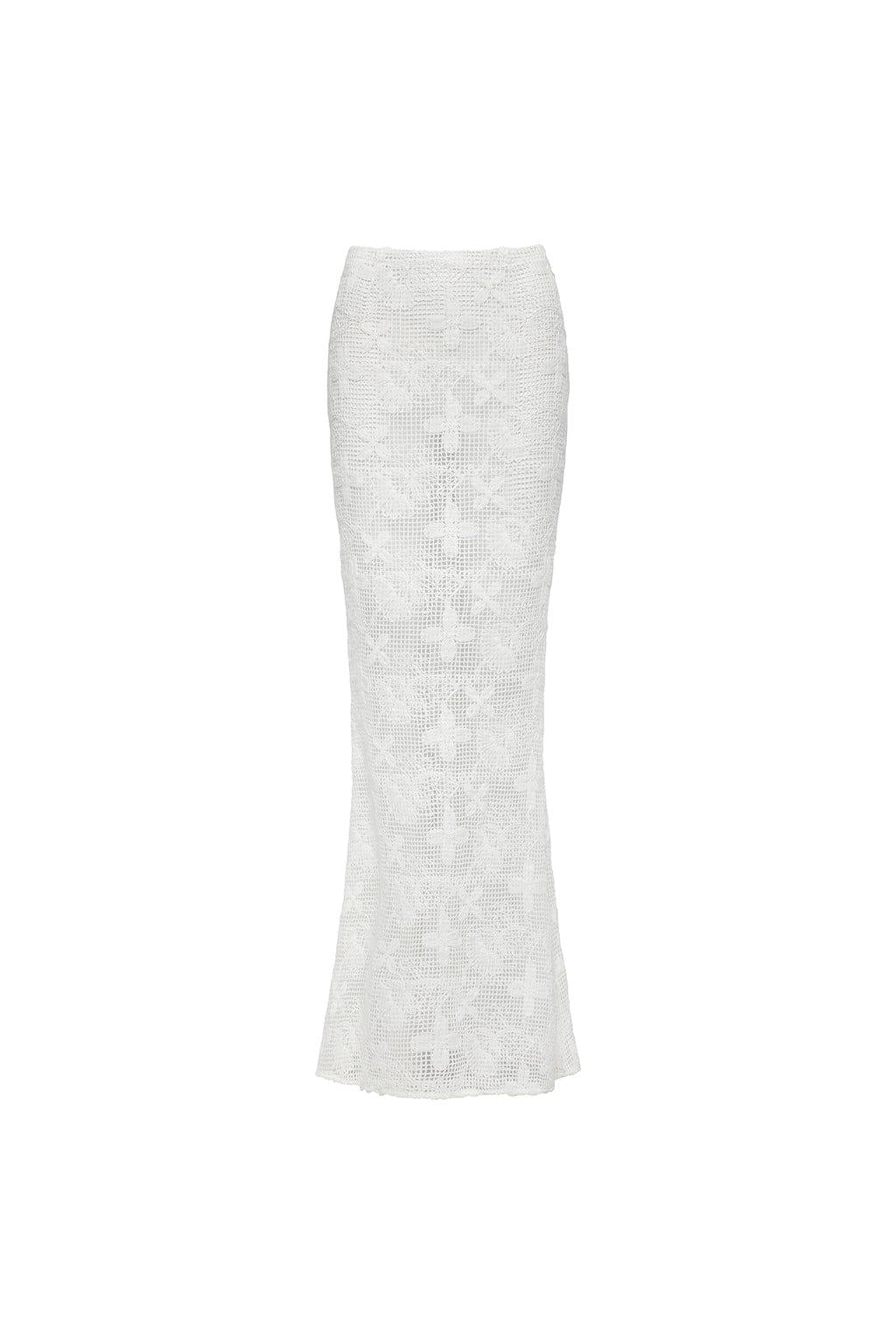 Natalia Skirt | Margarita Floral Lace