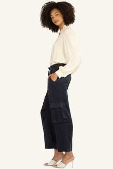 Lyla Pants | Midnight Navy