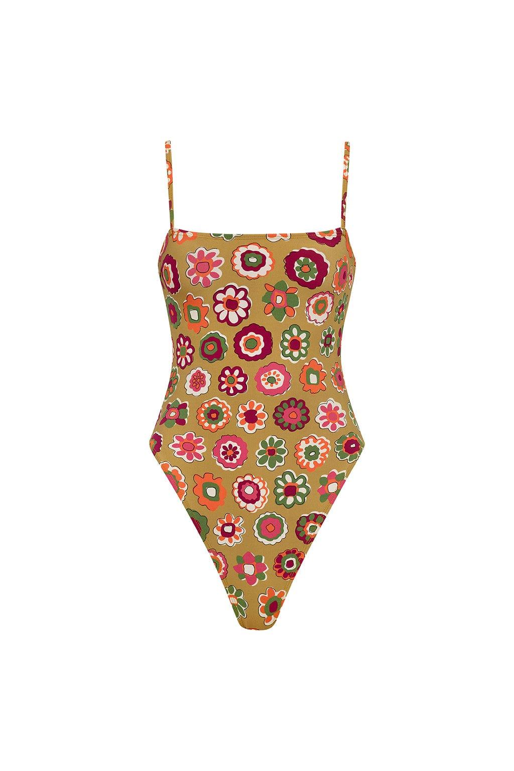Jacelyn One Piece | Mazzy Floral