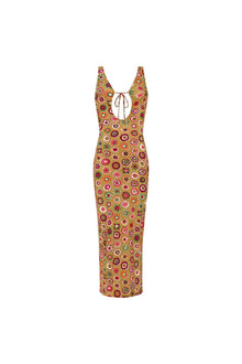 Juliet Maxi Dress | Mazzy Floral