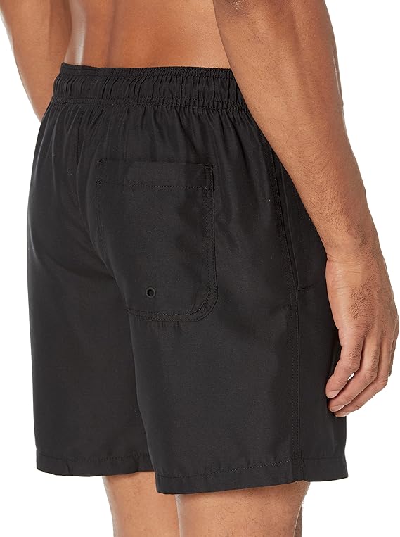 Men | Swim Trunk | Dark Seas Black