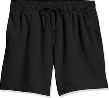 Men | Swim Trunk | Dark Seas Black