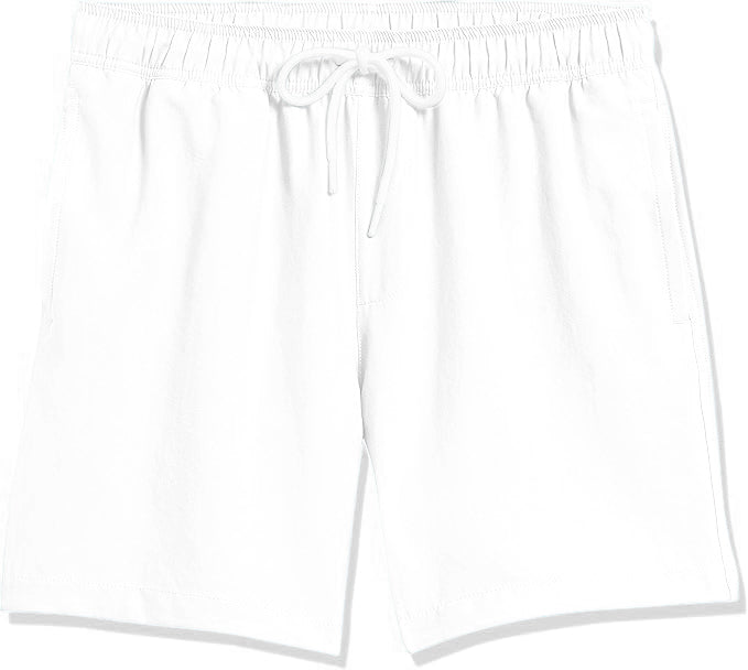 Men | Swim Trunk | Sunblock White