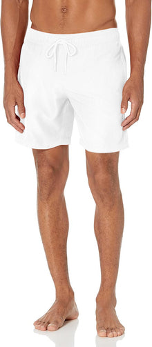 Men | Swim Trunk | Sunblock White