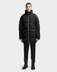 Unisex | ENZO M Down Puffer | Black