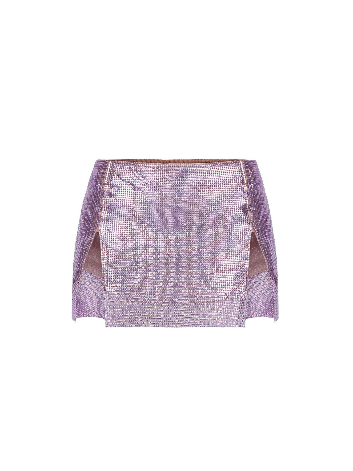 Mia Micro Skirt | Lavender