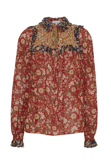 Michelle Blouse | Millerfleur Combo