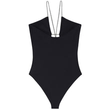 Micro Naomi One Piece | Black Matte