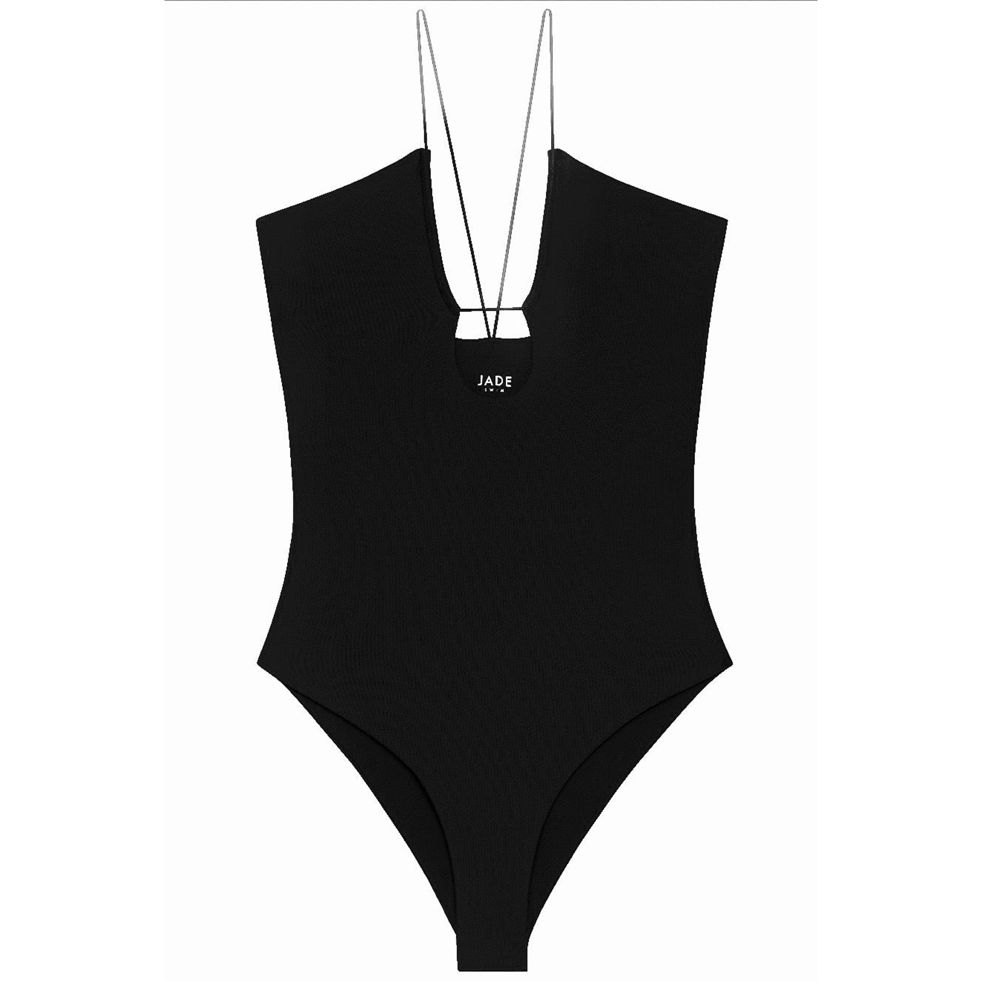 Micro Naomi One Piece | Black Matte