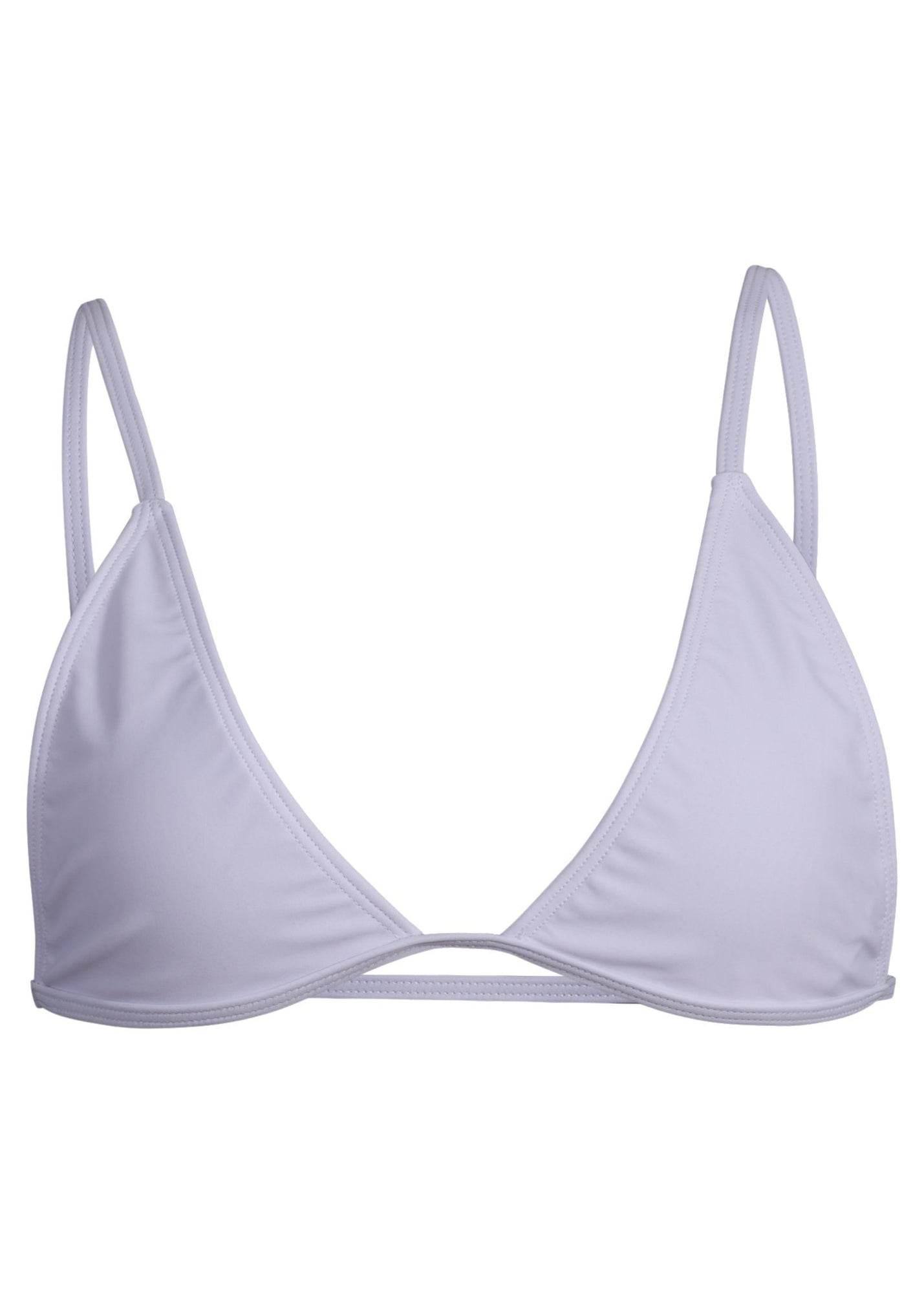Mirage Bikini Top | Sunblock White