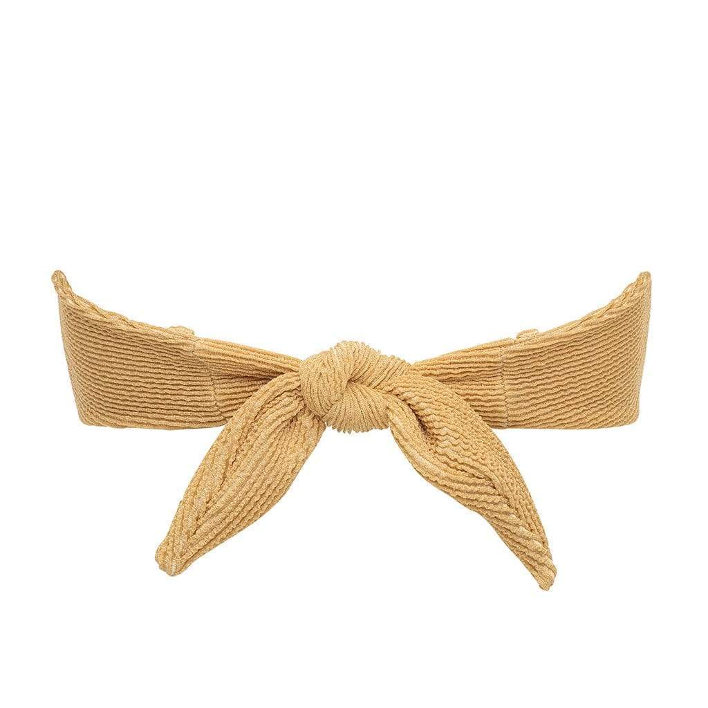 Tori Bandeau Bikini Top | Goldie