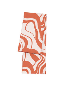 Moussor Scarf | Luze Rust