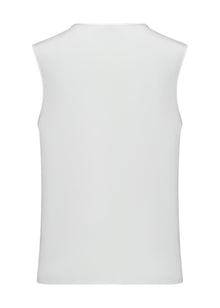 Mulberry Silk Camisole | White