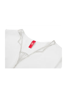 Mulberry Silk Camisole | White