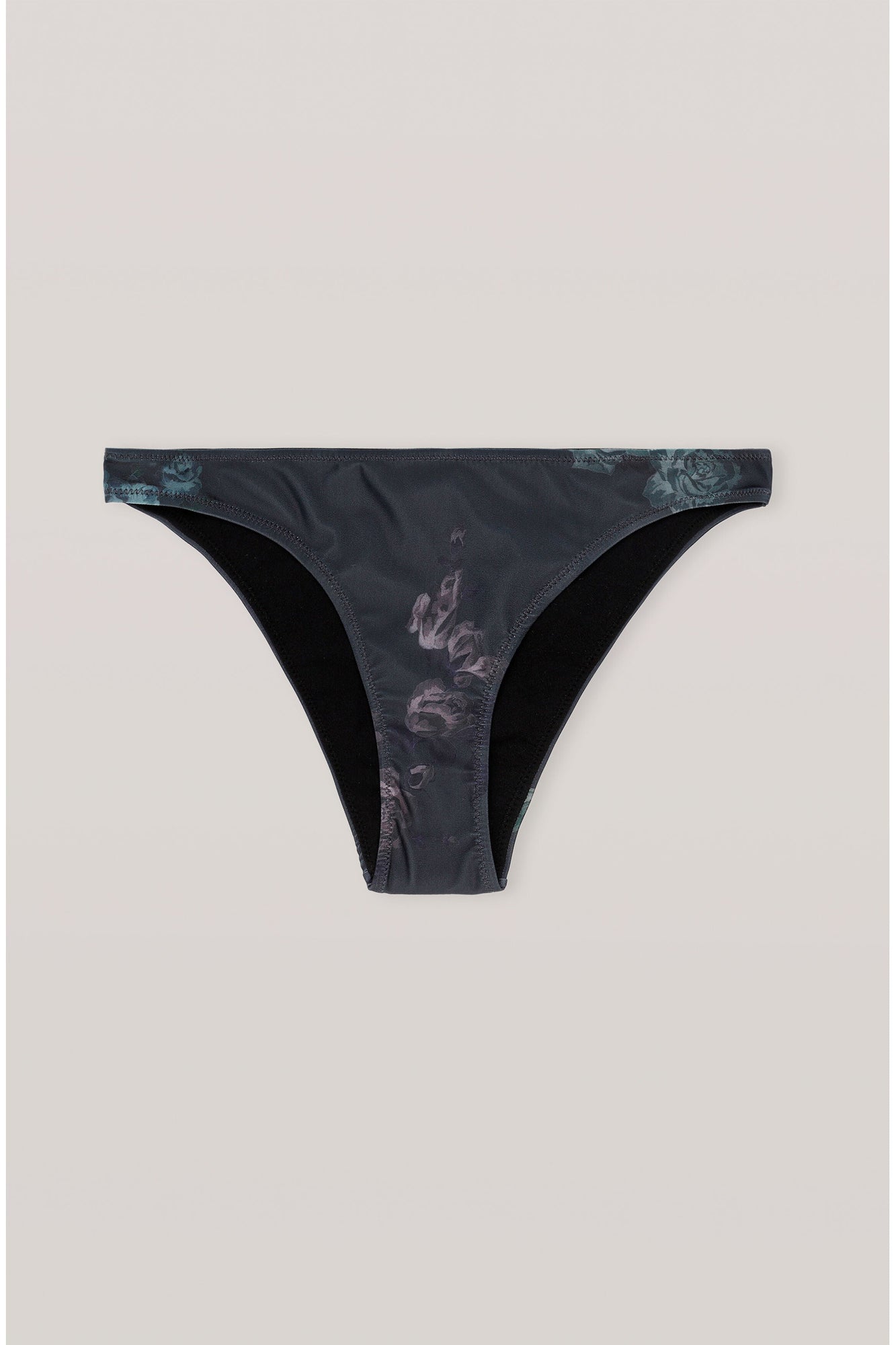 Multicolour Striped Bikini Briefs | Phantom (V2)