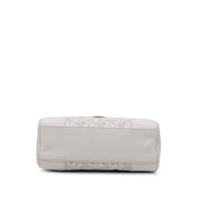 Goyard | Pre-Owned Mini Goyardine Saigon Souple - III | White