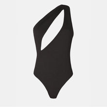 OW Collection NADINE Bodysuit Account 002 - Black Caviar