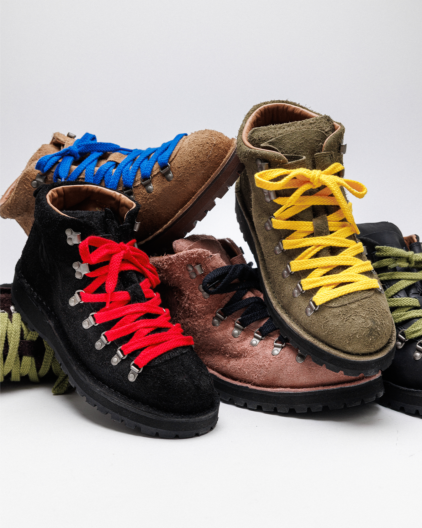 Mens | Arctic Suede Boot | Khaki