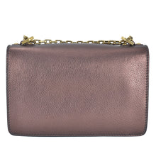 Dior | Pre-Owned Medium J'Adior Chain Flap | Brown/Bronze