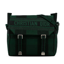 Dior | Pre-Owned Diorcamp Messenger Bag | Green
