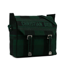 Dior | Pre-Owned Diorcamp Messenger Bag | Green