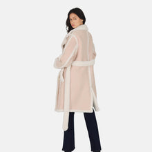 OW Collection NEW YORK Coat Coat 006 - Light Beige