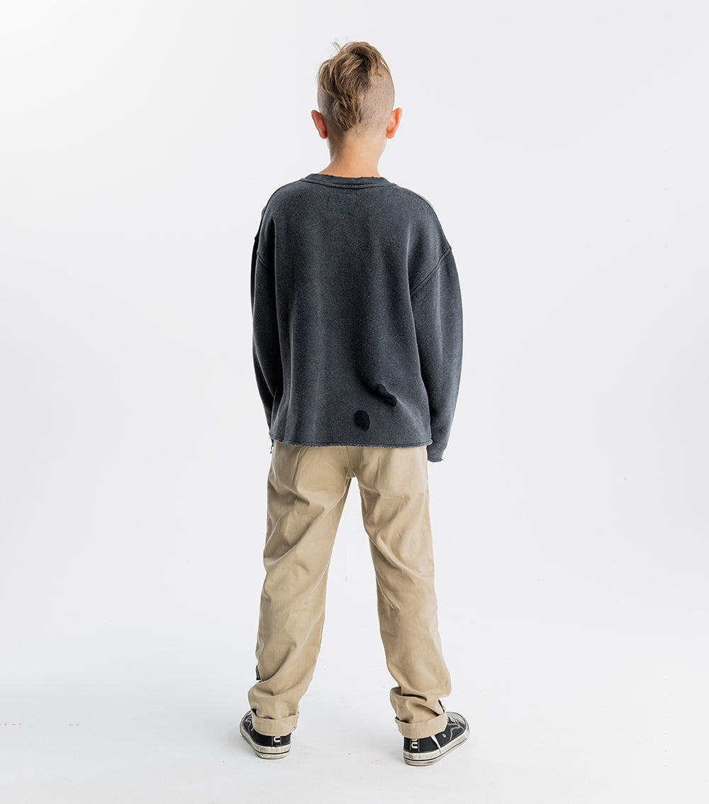 Kid | All Inked! Chino Pants | Khaki