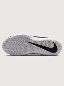 Nike Vapor 12 Sneaker | Black/White/Dark Smoke Grey
