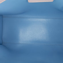 Dior | Pre-Owned Medium Tricolor Lambskin Cannage Lady - III | Purple/Red