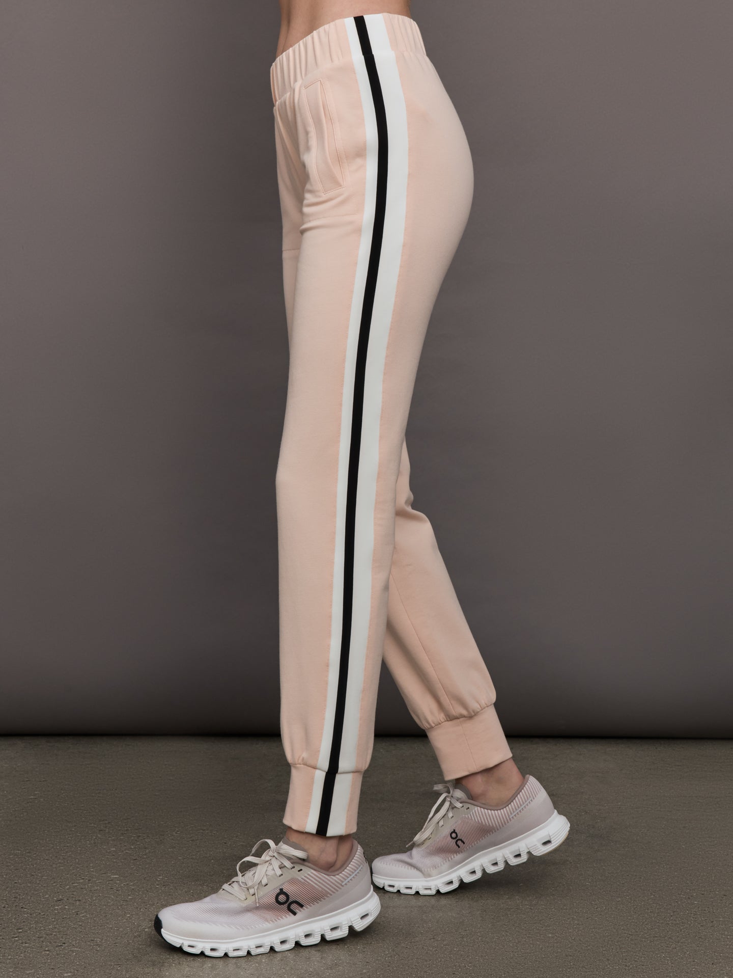 Side Stripe Jog Pant | Baby