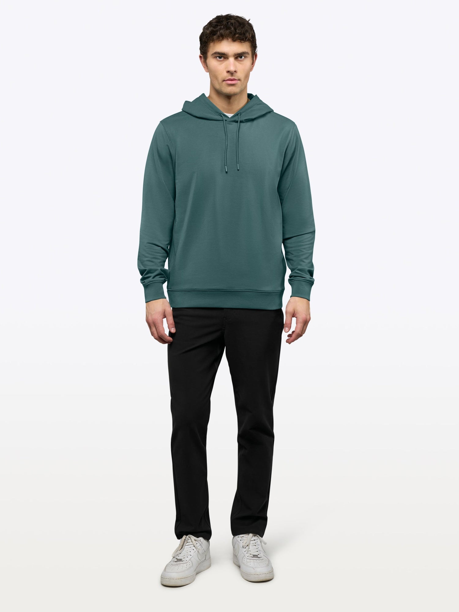 Mens | Hyperloop Hoodie | Signature-Fit | Blue Spruce