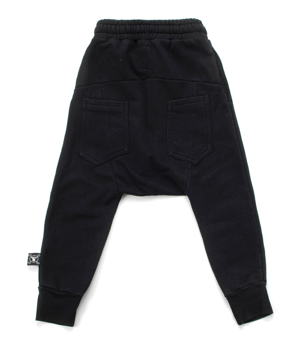 Kid | Basic Sweatpants | Black