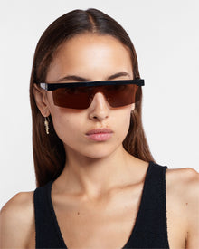 Callias Bio-Plastic Sunglasses | Black