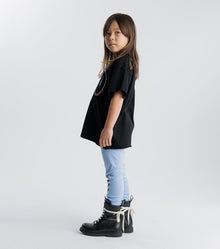 Kid | Bubbly No! T-Shirt | Black