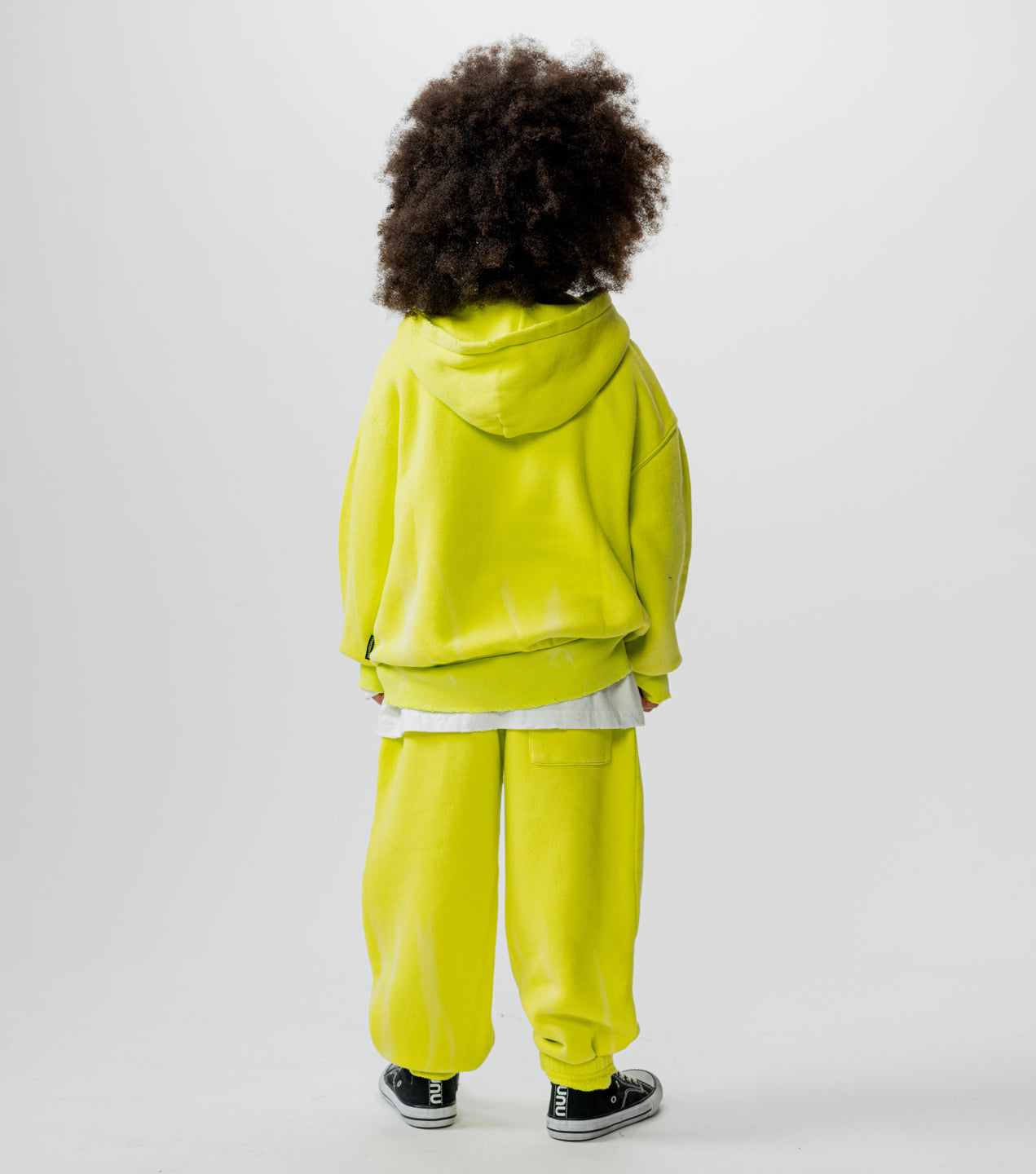 Unisex | Ultimate Hoodie | Hot Lime