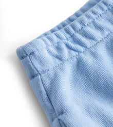 Newborn | Stripey Snake Baby Baggy Pants | Foggy Blue