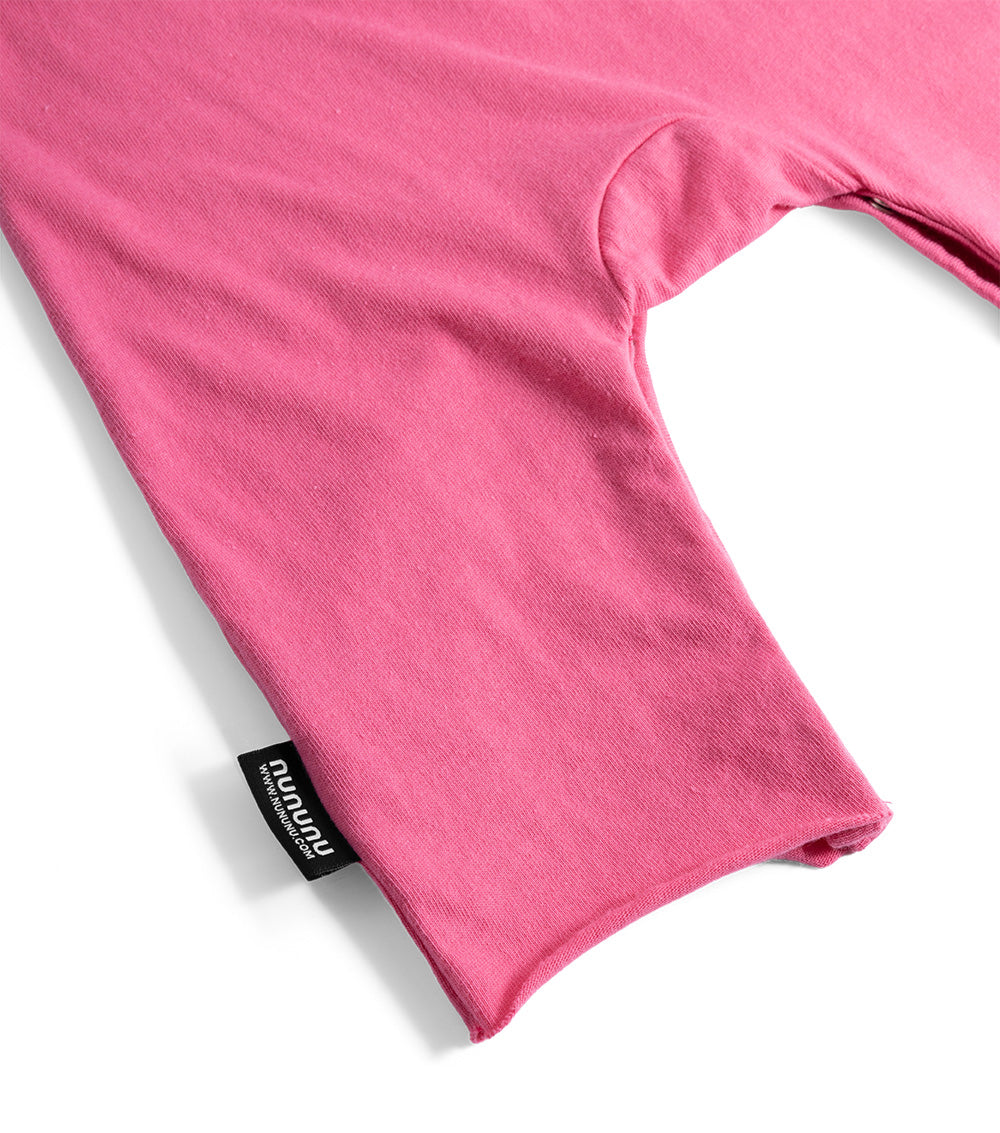 Unisex | Silou Skull Tank Overall | Hot Pink