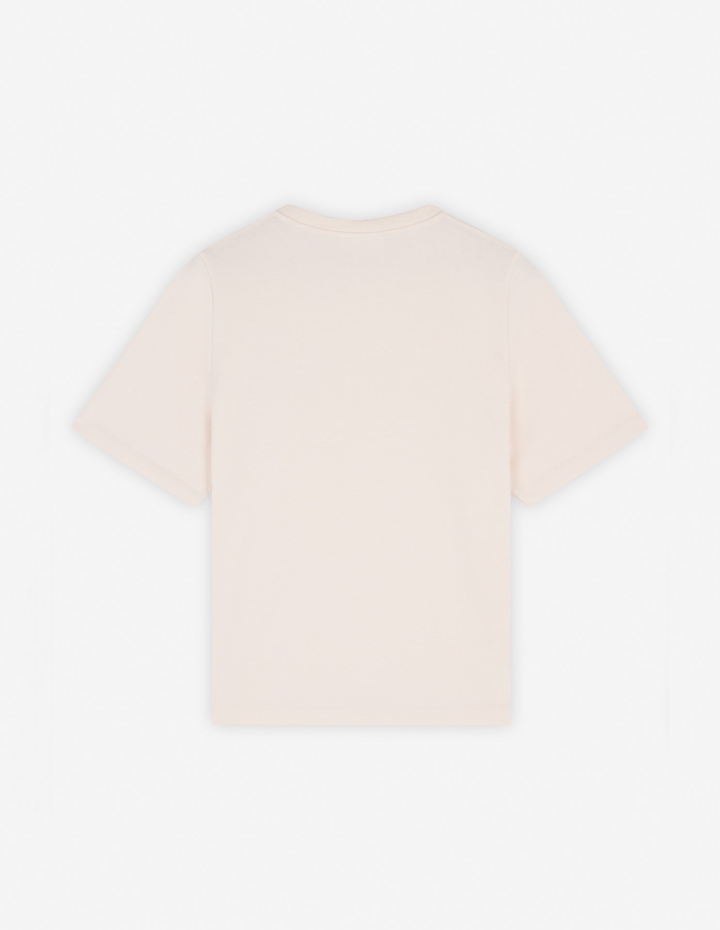 Womens | Fancy Fox Short-Sleeve Comfort Cotton Tee-Shirt | Fresh Cotton