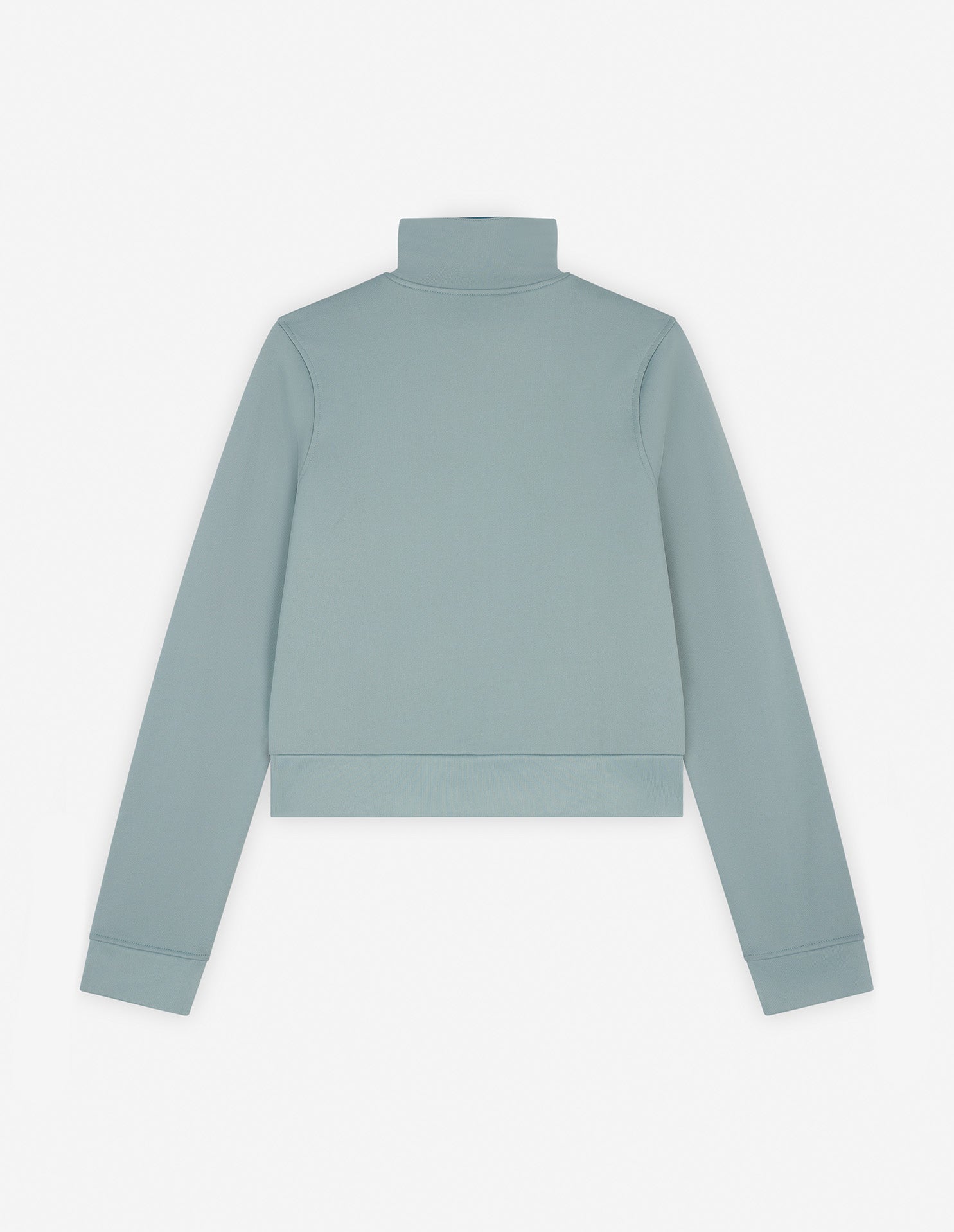 Womens | Flash Fox Pach Technical Fleece Track Jacket | Placid